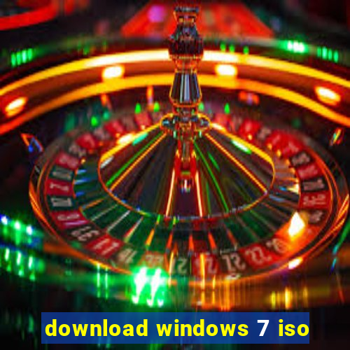download windows 7 iso